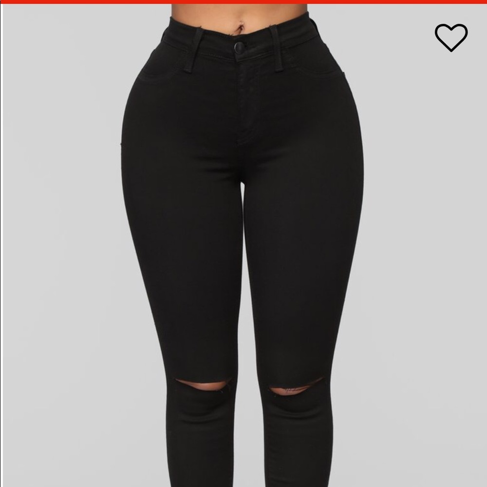 Fashion Nova Jeans
